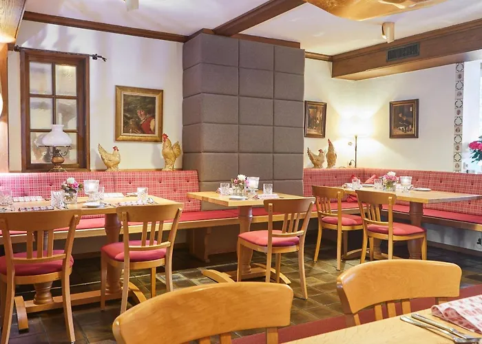Landgasthof Hotel Hess