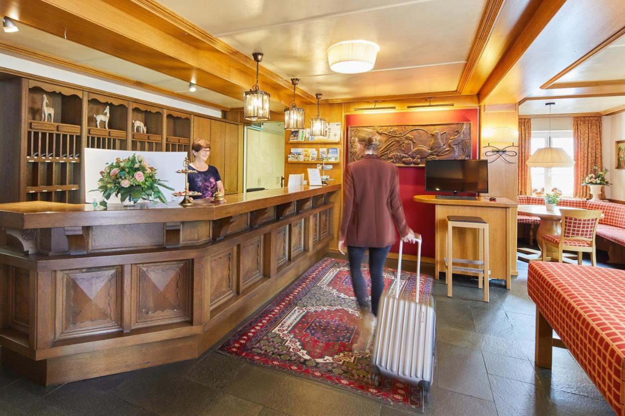 Landgasthof Hess 3*