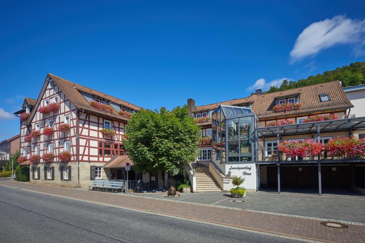 Landgasthof Hess Neuenstein (Hessen)